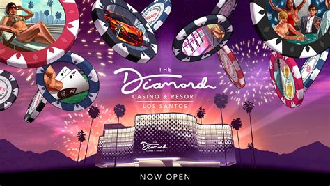 GTA Online - The Diamond Casino & Resort